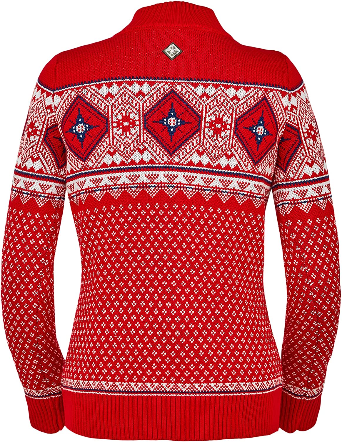 Spyder Active Sports Women's Arc Half Zip Sweater