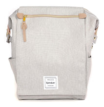 
                        
                          將圖片載入圖庫檢視器 KJARAKÄR Backpack | Classic &amp; Premium Styles | Metal Zippers | Leather Accessories | Gym, Work, School, Diaper Bag - JOY2ESpree
                        
                      