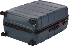 
                        
                          Load image into Gallery viewer, Samsonite Omni PC Hardside Expandable Luggage with Spinner Wheels, Black, Carry-On 20-Inch
                        
                      