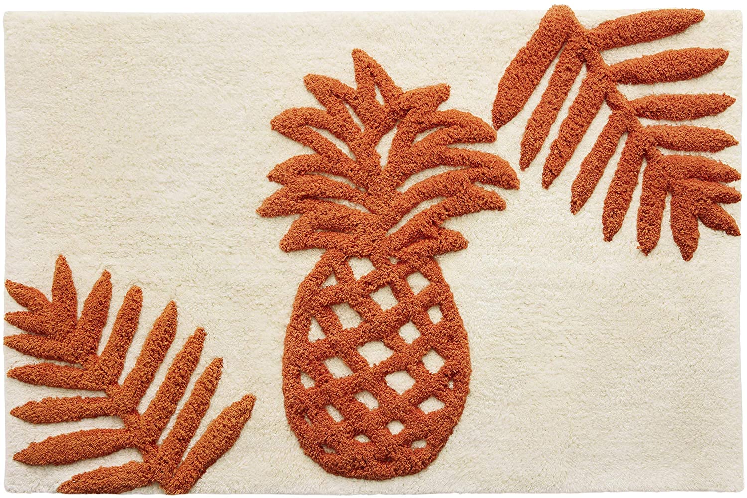 Tommy Bahama Batik Pineapple, Bath Towel, Orange