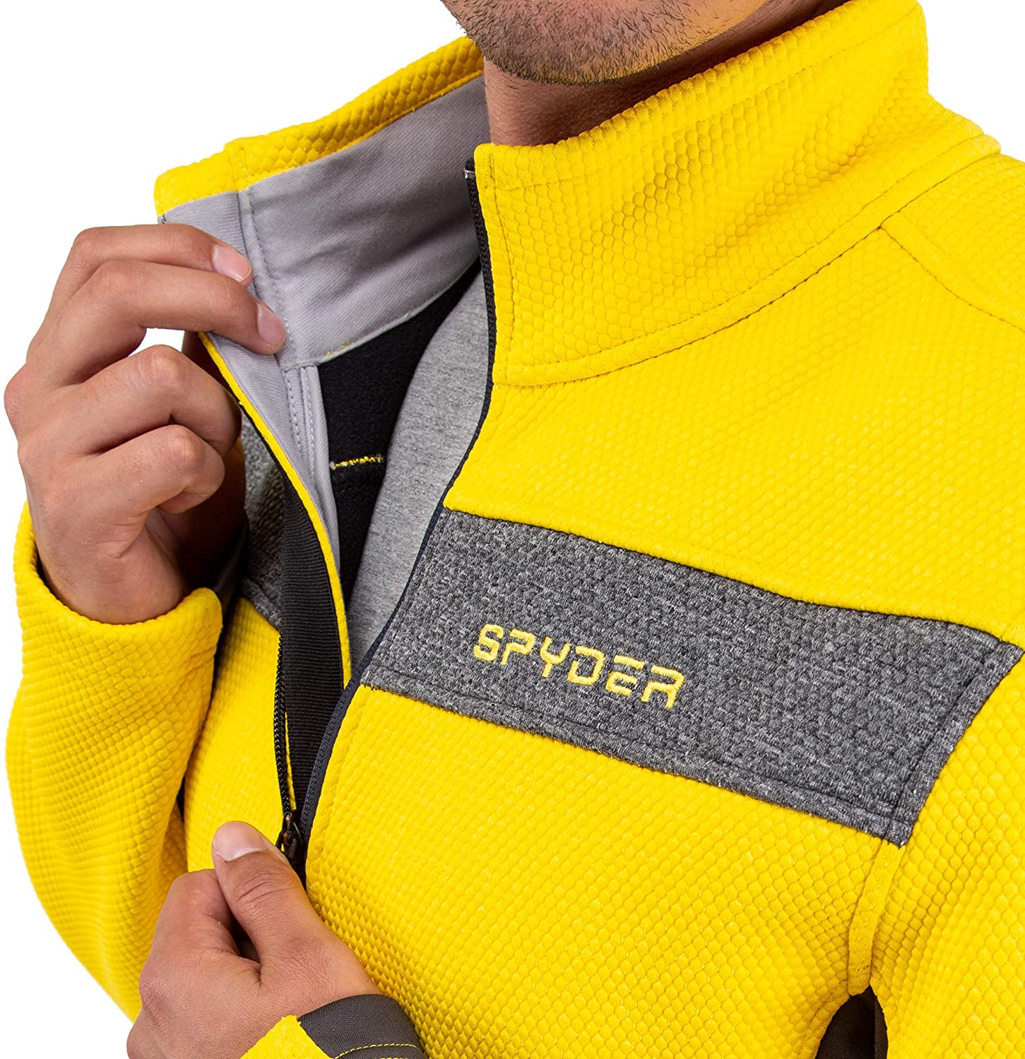 Spyder Men’s Encore Fleece Jacket
