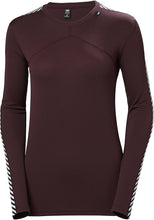 
                        
                          Cargar imagen en el visor de la galería, Helly-Hansen Womens HH LIFA Baselayer Crew Top
                        
                      