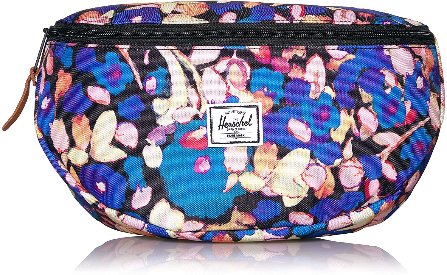 Herschel Sixteen Waist Pack, Black, 5.0L