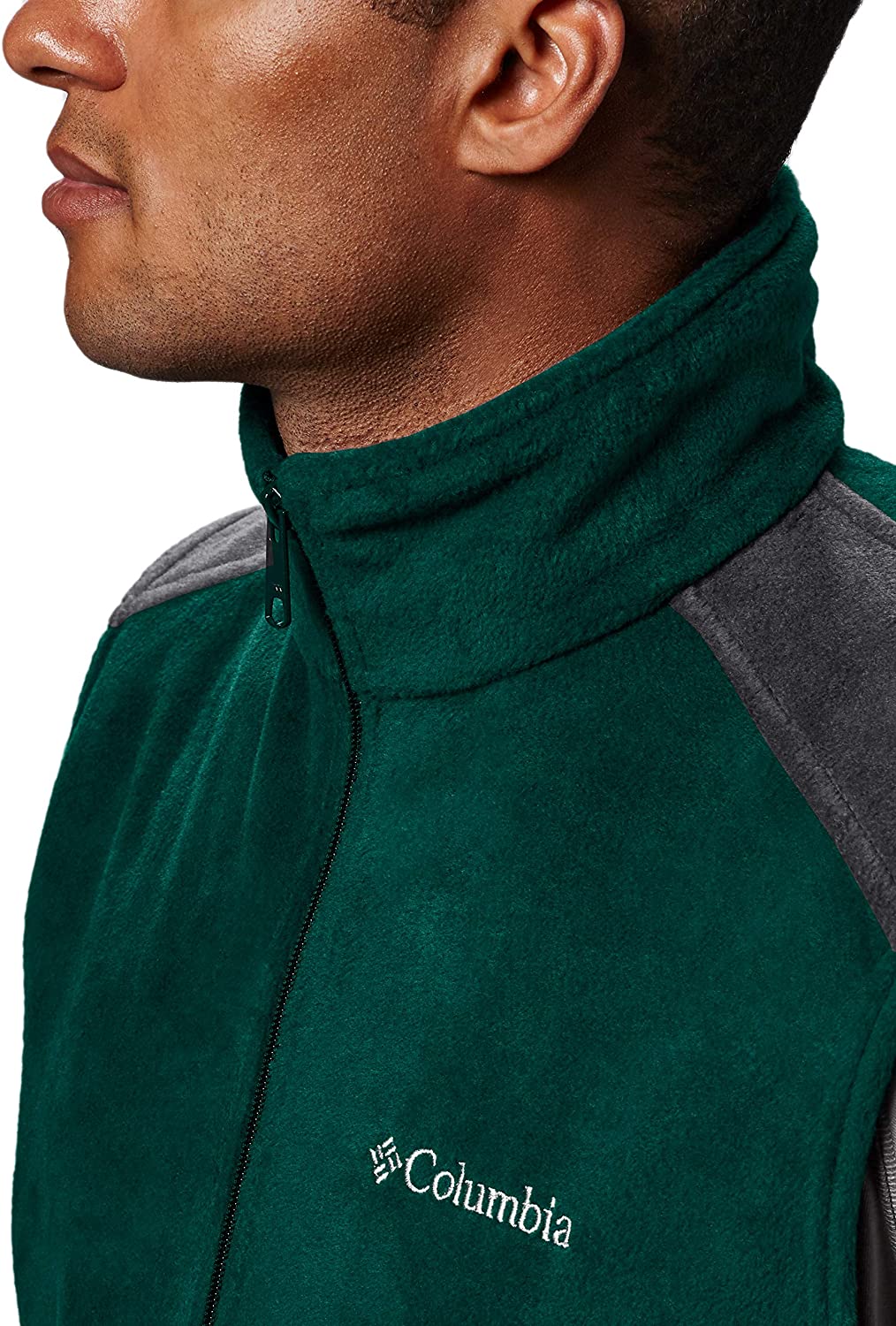 Columbia mens Steens Mountain Vest