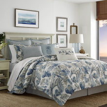 
                        
                          Load image into Gallery viewer, Tommy Bahama Raw Coast Collection Comforter Set
                        
                      