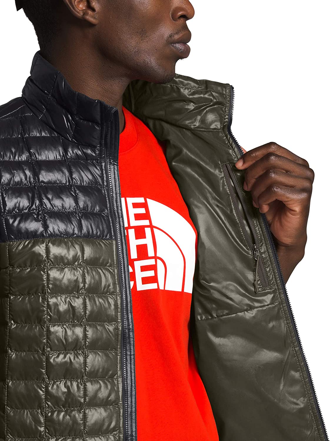 The North Face Men’s ThermoBall Eco Insulated Vest