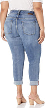 
                        
                          將圖片載入圖庫檢視器 Jag Jeans Women's Plus Size Carter Girlfriend Jean
                        
                      