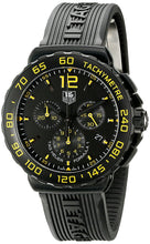 
                        
                          將圖片載入圖庫檢視器 TAG Heuer Men's CAU111E.FT6024 Analog Display Quartz Black Watch
                        
                      