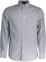
                        
                          Muat gambar ke penampil Galeri, GANT Men's Classic Broadcloth Banker Stripe Shirt - JOY2ESpree
                        
                      