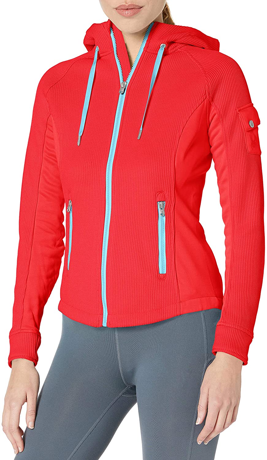 Spyder Ardent Full Zip Hoody