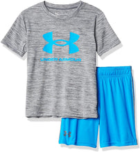 
                        
                          Load image into Gallery viewer, Under Armour Boy Shorts
                        
                      