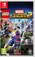 
                        
                          將圖片載入圖庫檢視器 LEGO Marvel Superheroes 2 (Nintendo Switch) - JOY2ESpree
                        
                      