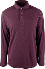 
                        
                          गैलरी व्यूवर में इमेज लोड करें, Tommy Bahama Mens Tencel Blend Heathered Polo Shirt - JOY2ESpree
                        
                      