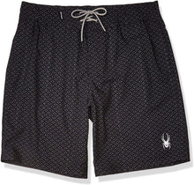 
                        
                          गैलरी व्यूवर में इमेज लोड करें, Spyder Men's 9" Geo Print Hybrid Board Short
                        
                      