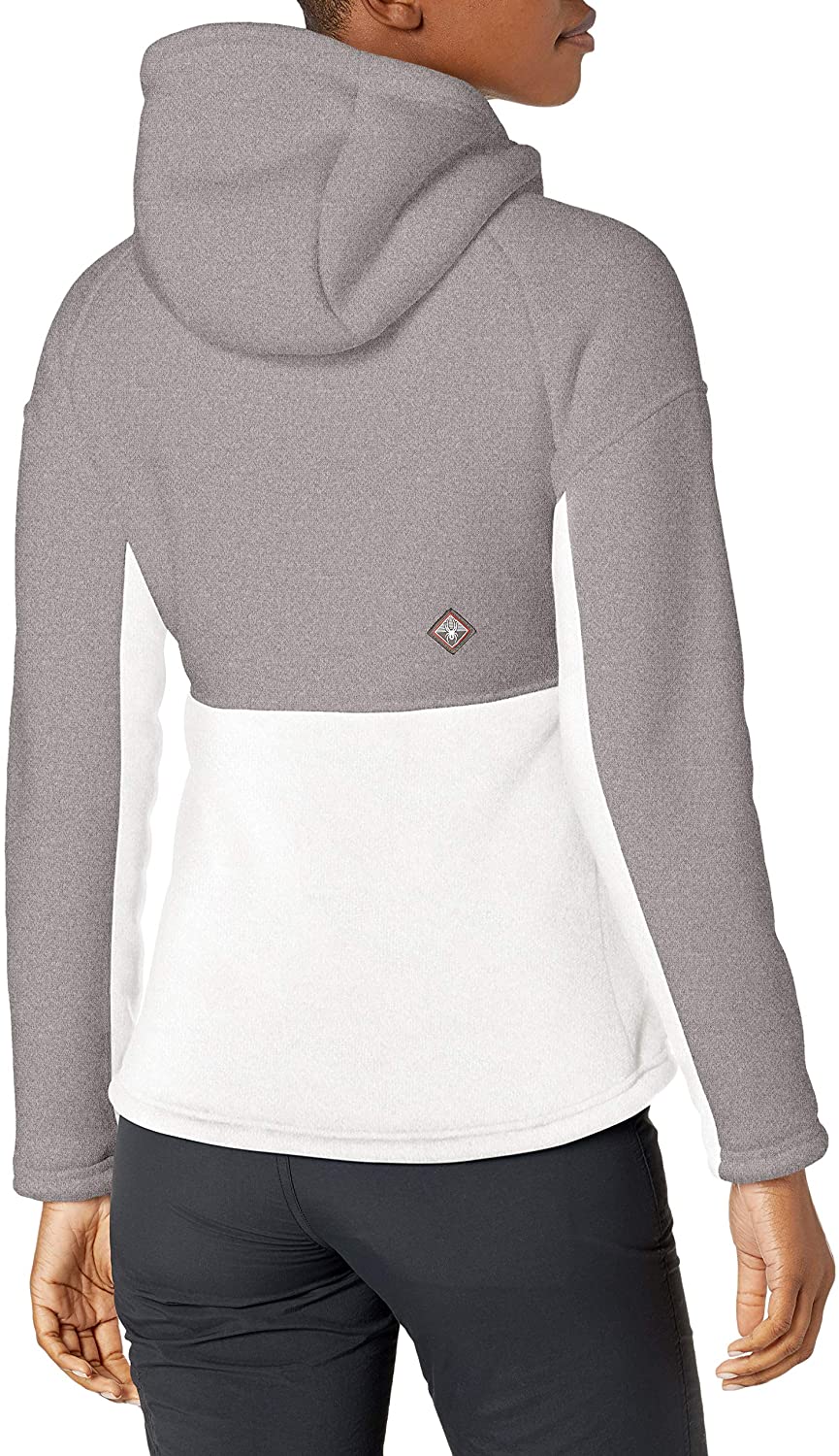 Spyder Active Sports Women's Alps Full Zip Mid-Layer Jacket