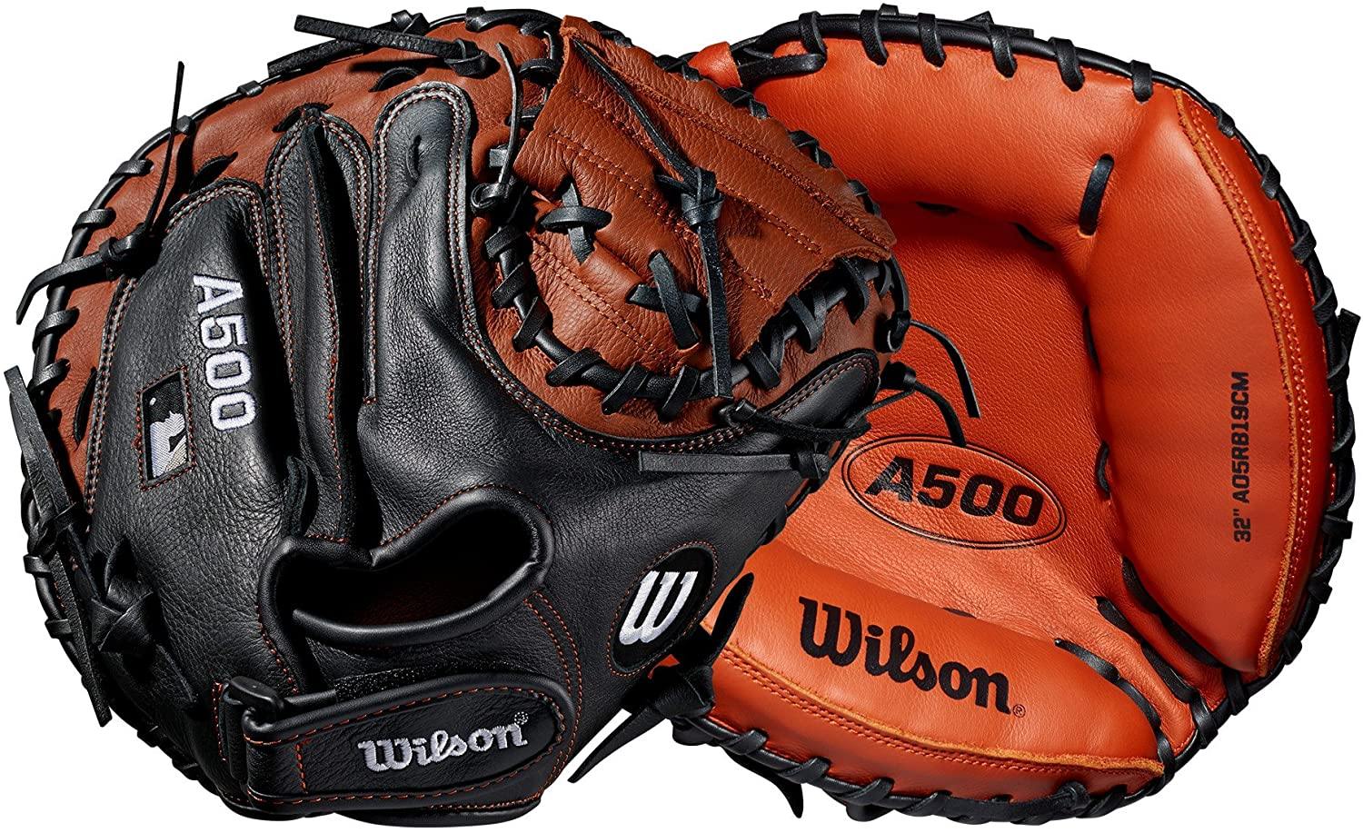 Wilson A500 Baseball Glove Series - JOY2ESpree