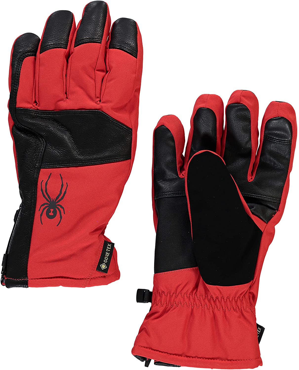 Spyder Active Sports Men's B. A. Gore-TEX Ski Glove