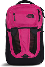 
                        
                          Cargar imagen en el visor de la galería, The North Face Women's Recon Backpack, TNF Black Heather/Silver Reflective, One Size
                        
                      