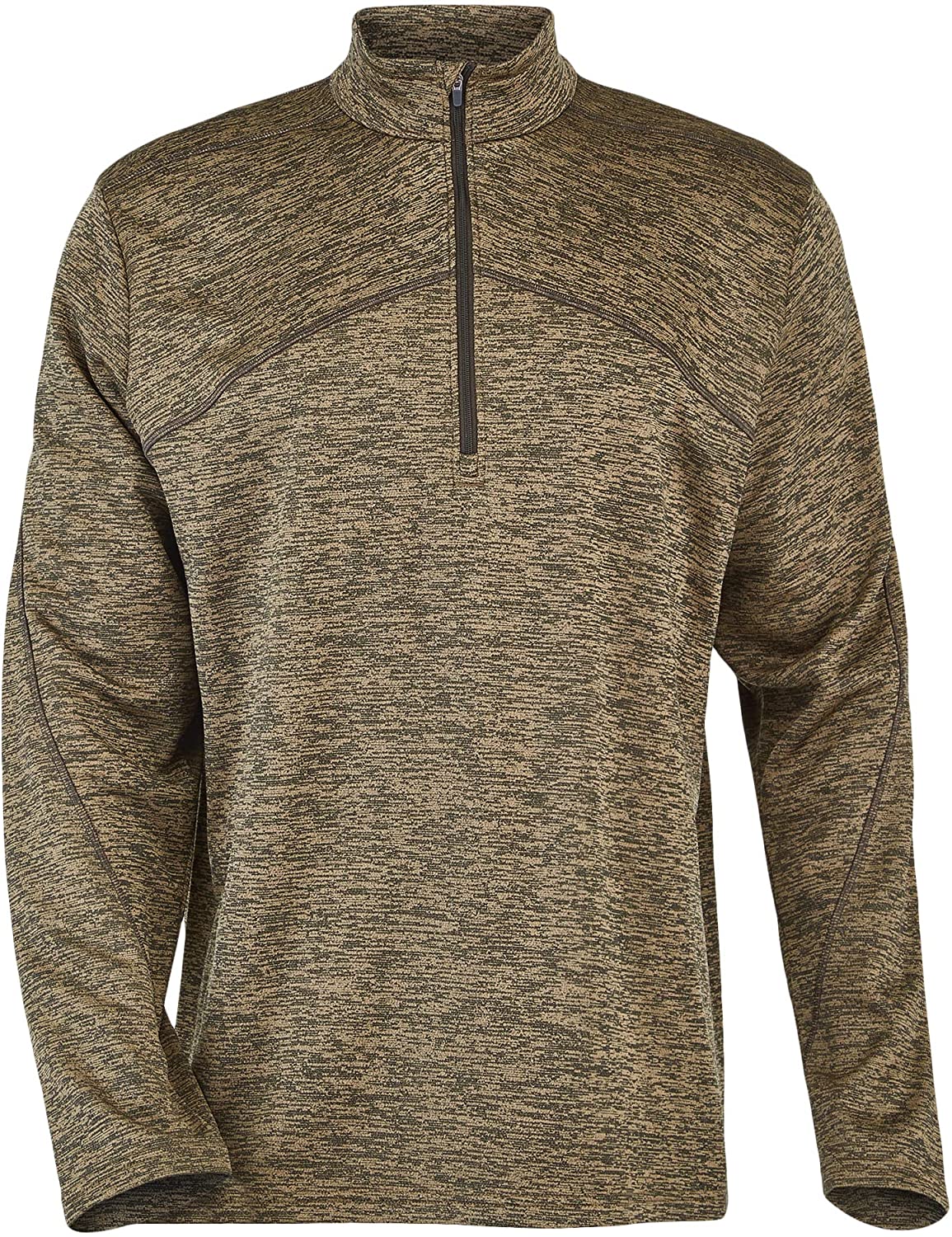 Spyder Active Sports Men's Degree Half Zip Mid-Layer Jacket