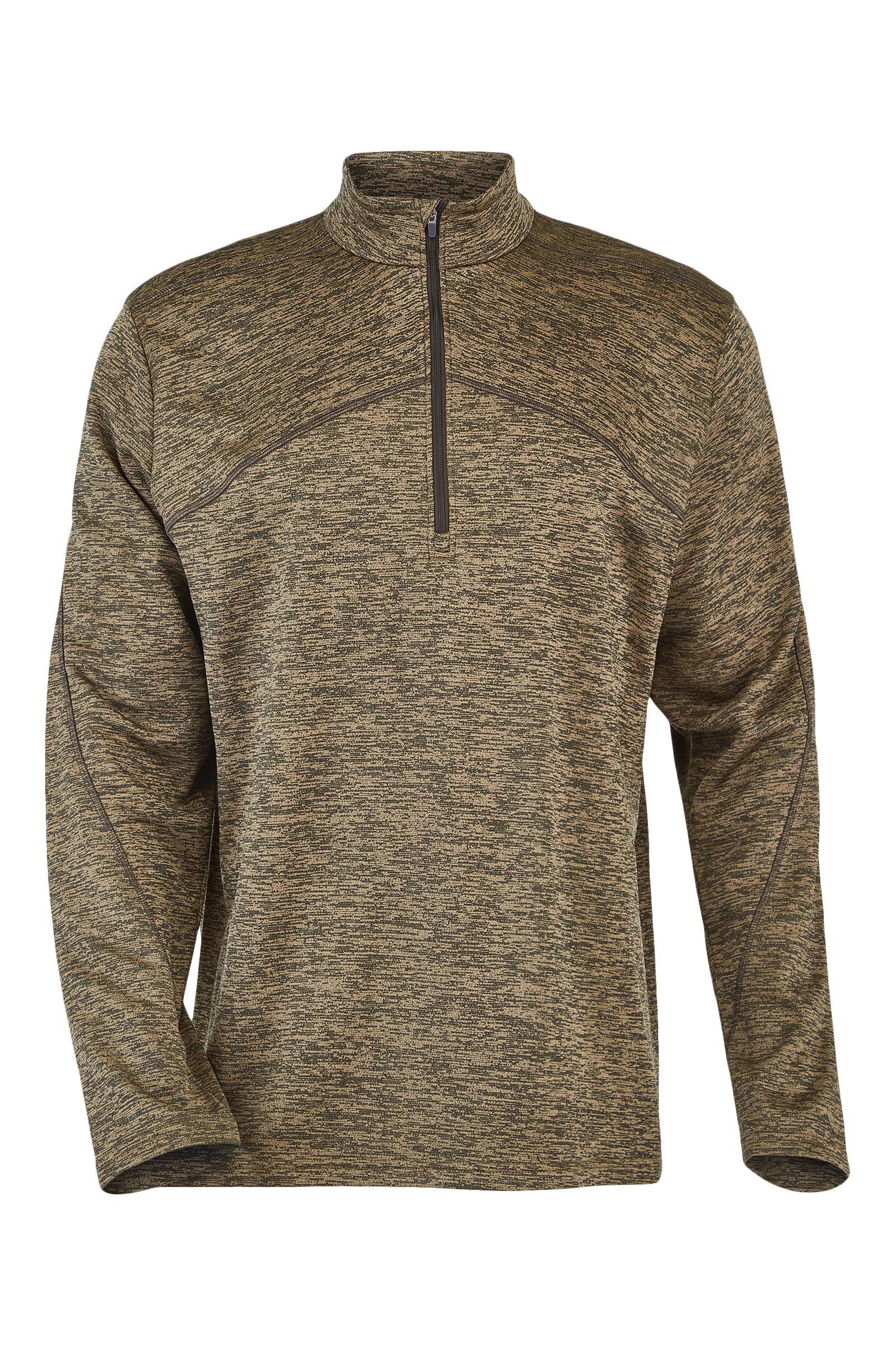 Spyder Active Sports Men's Degree Half Zip Mid-Layer Jacket