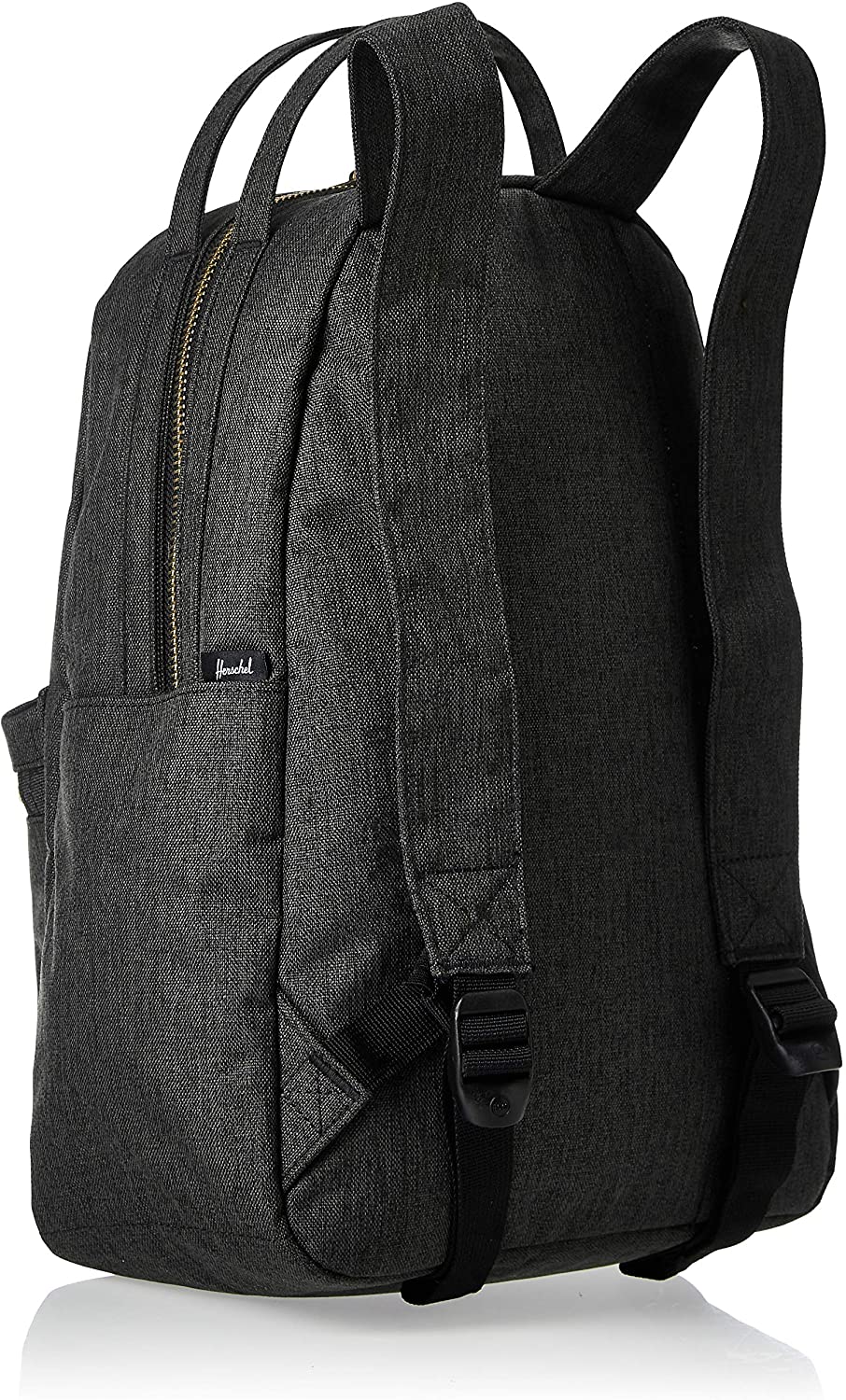 Herschel Nova Backpack, Black, Mid-volume 18.0L
