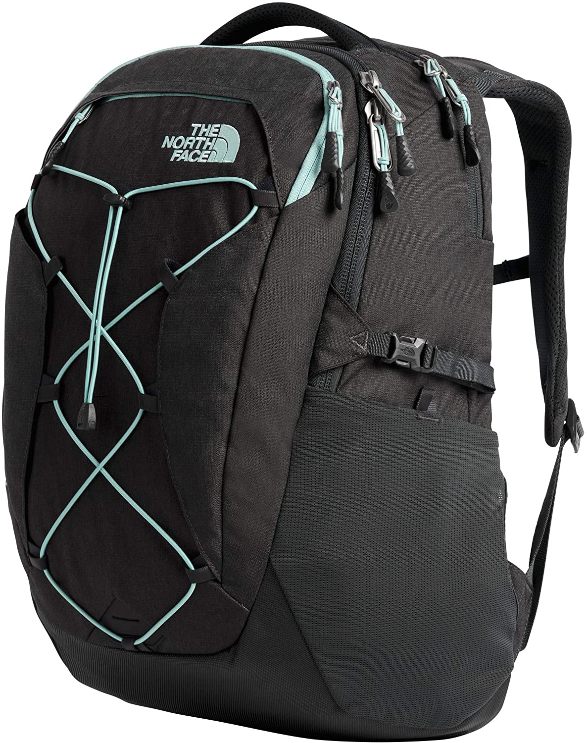 The North Face Women’s Borealis, Aviator Navy/Mallard Blue, OS