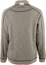 
                        
                          Load image into Gallery viewer, Men's Big and Tall Flipsider Half-Zip Reversible Sweatshirt
                        
                      