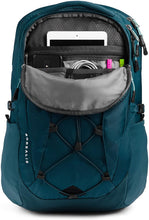 
                        
                          Load image into Gallery viewer, The North Face Women’s Borealis, Aviator Navy/Mallard Blue, OS
                        
                      