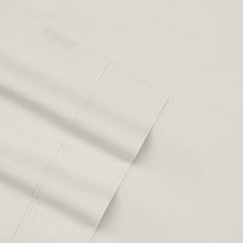 
                        
                          Load image into Gallery viewer, Tommy Bahama Cool Zone Sheet Set, Queen, White
                        
                      