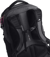 
                        
                          Cargar imagen en el visor de la galería, The North Face Women's Recon Backpack, TNF Black Heather/Silver Reflective, One Size
                        
                      