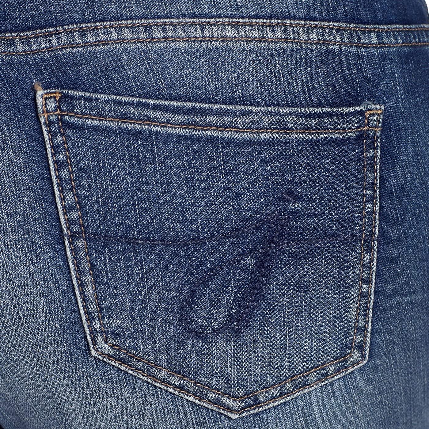 Jag Jeans Women's Amelia Pull on Slim Fit Ankle Jean