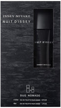
                        
                          Load image into Gallery viewer, Issey Miyake for Men, 2 Piece Gift Set, Nuit D'issey
                        
                      
