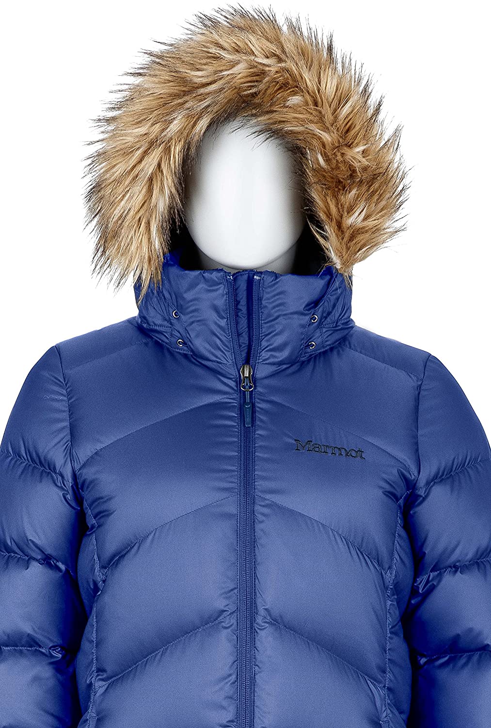 Marmot Women's Montreaux Full-length Down Puffer Coat