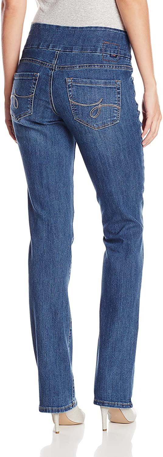 Jag Jeans Women's Paley Pull On Bootcut Jean