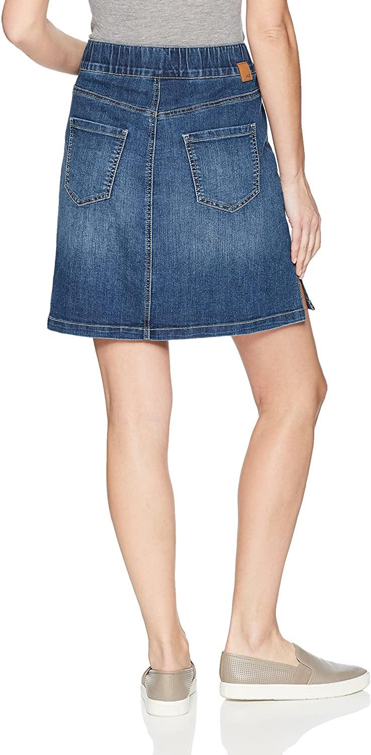 Jag Jeans Women's On The Go Skort