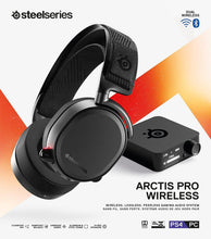 
                        
                          Load image into Gallery viewer, SteelSeries Arctis 3 Console - Stereo Wired Gaming Headset for PlayStation 5 / 4, Xbox Series X|S, Nintendo Switch, VR, Android and iOS - JOY2ESpree
                        
                      