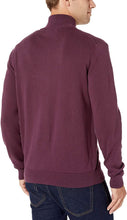 
                        
                          Load image into Gallery viewer, Amazon Essentials Men's Full-Zip Cotton Sweater
                        
                      