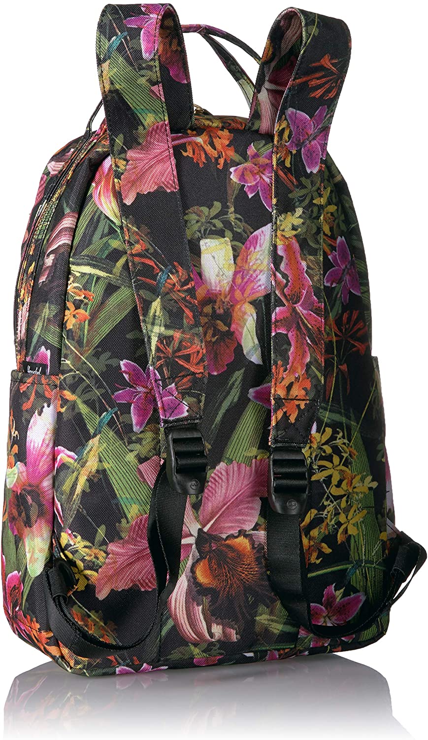 Herschel Nova Backpack, Black, Mid-volume 18.0L