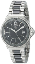 
                        
                          गैलरी व्यूवर में इमेज लोड करें, TAG Heuer Women's WAH1212.BA0859 Formula One Stainless Steel Black Dial Watch
                        
                      