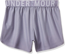 
                        
                          Cargar imagen en el visor de la galería, Under Armour Girls' Play Up Solid Workout Gym Shorts
                        
                      