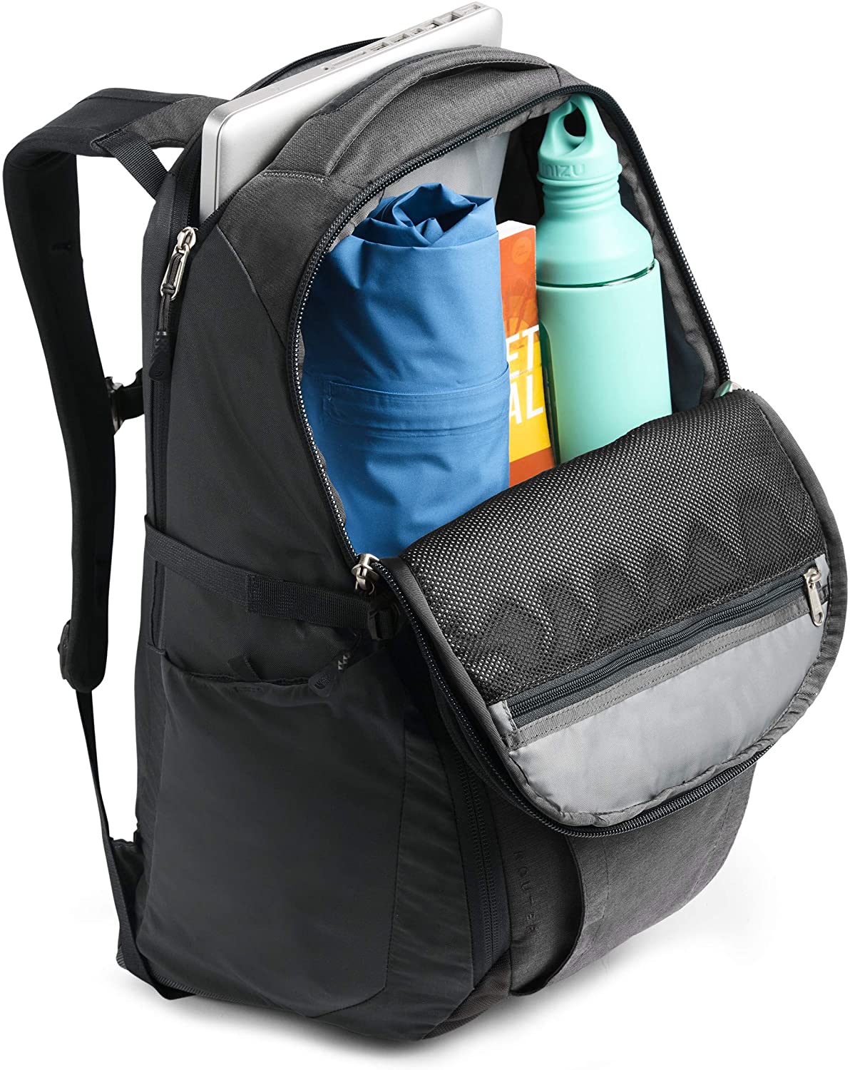 The North Face Router, TNF Black, OS