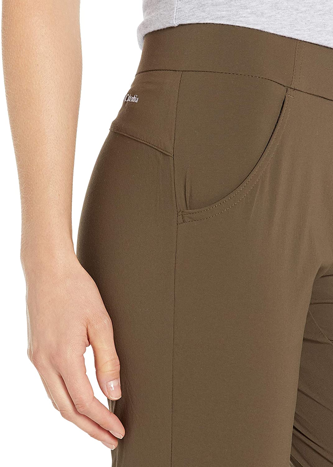 Columbia Women's Anytime Casual Pull on Pant