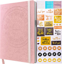
                        
                          Cargar imagen en el visor de la galería, Law of Attraction Planner - Undated Deluxe Weekly, Monthly Planner
                        
                      