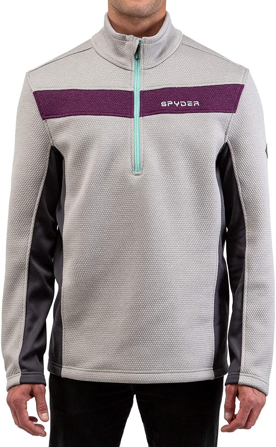 Spyder Men’s Encore Fleece Jacket