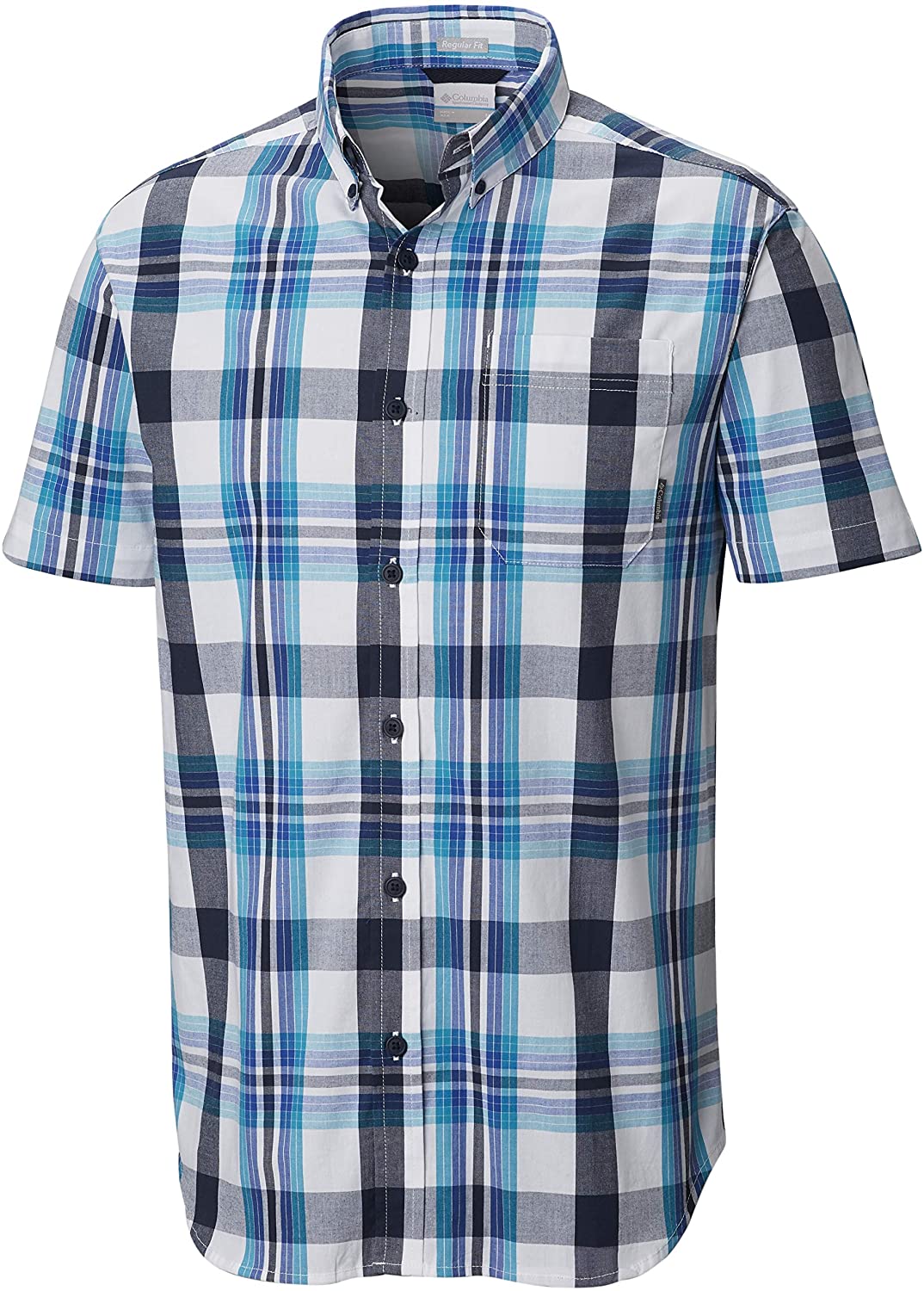 Columbia Men's Rapid Rivers II Short Sleeve Shirt