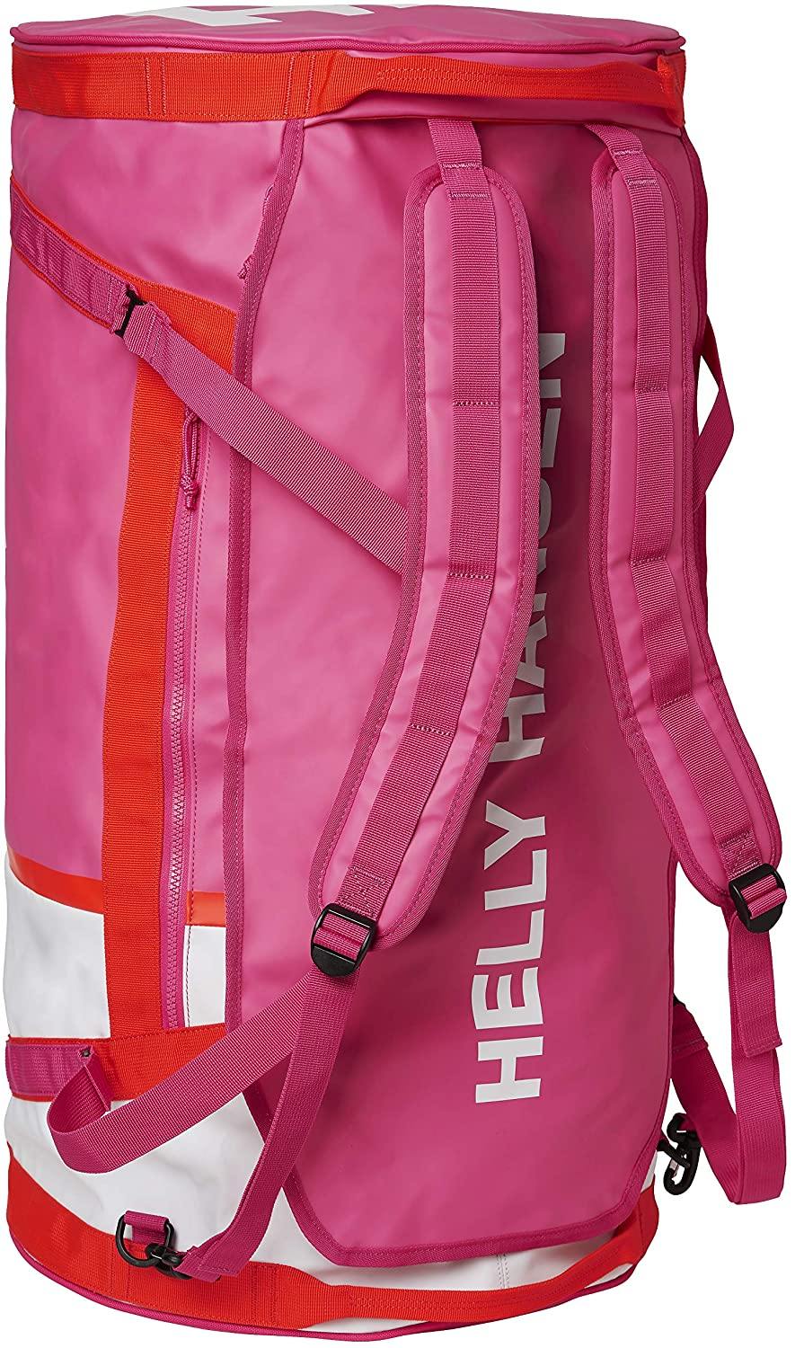 Helly-Hansen Unisex Hh Duffel 2 Packable Bag with Optional Backpack Straps - JOY2ESpree