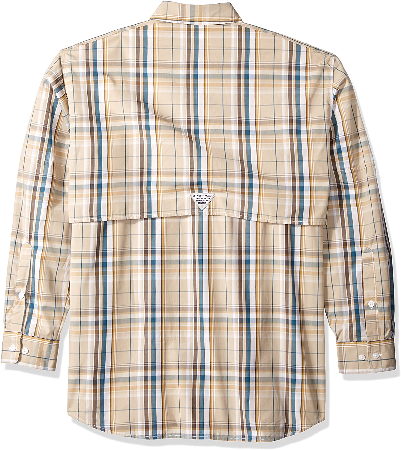 Columbia Men’s Super Bonehead Classic Long Sleeve Fishing Shirt
