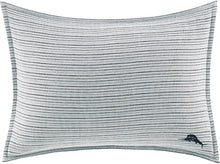 
                        
                          गैलरी व्यूवर में इमेज लोड करें, Tommy Bahama Raw Coast Bedding, European Sham, Blue
                        
                      