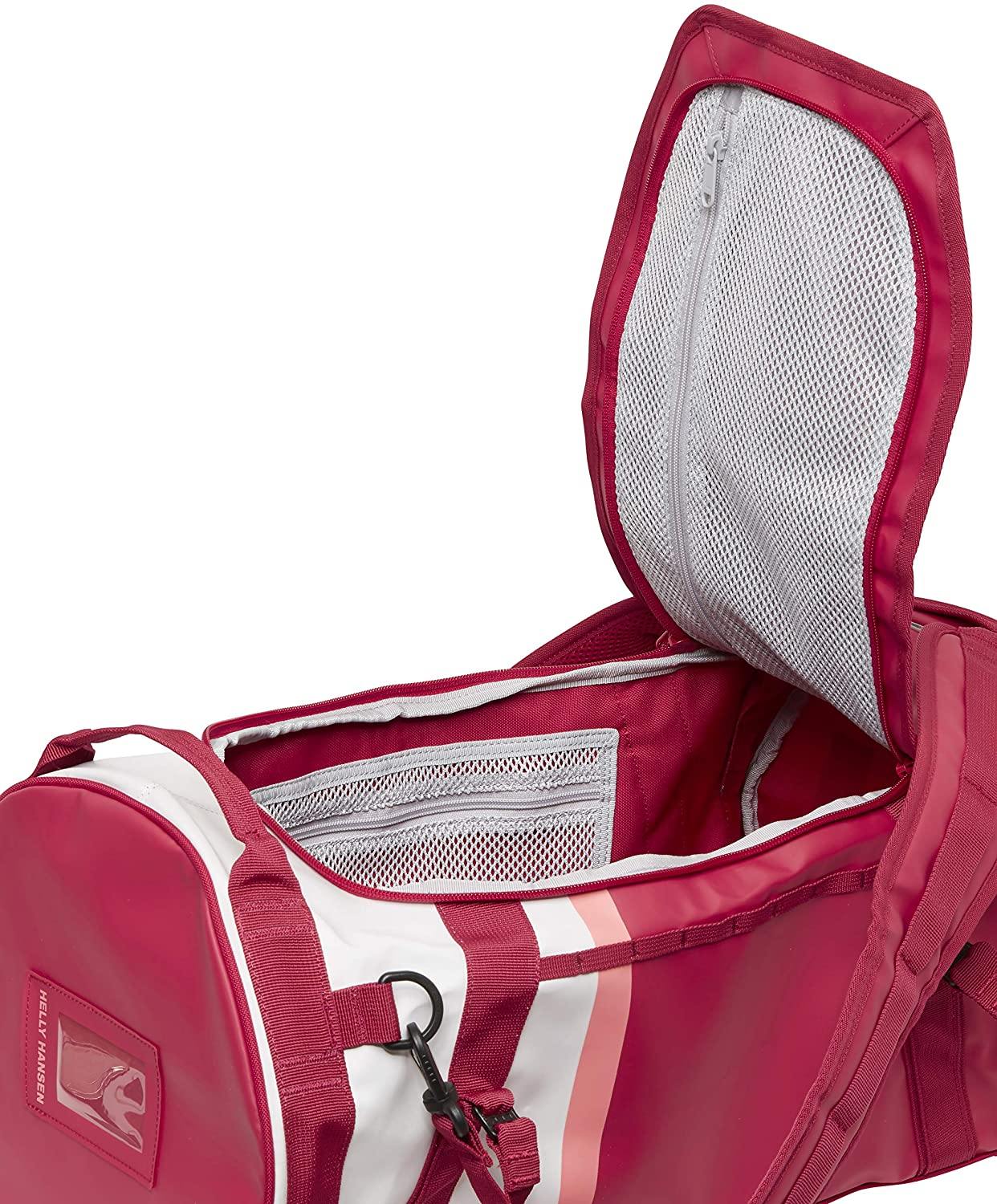 Helly-Hansen Unisex Hh Duffel 2 Packable Bag with Optional Backpack Straps - JOY2ESpree
