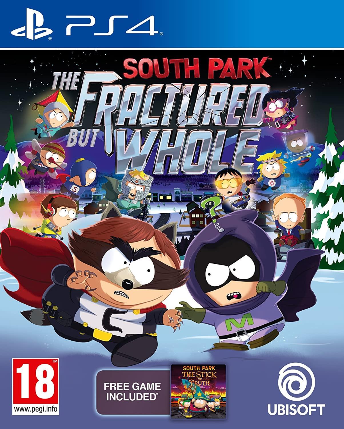 South Park and The Fractured But Whole (Nintendo Switch) - JOY2ESpree